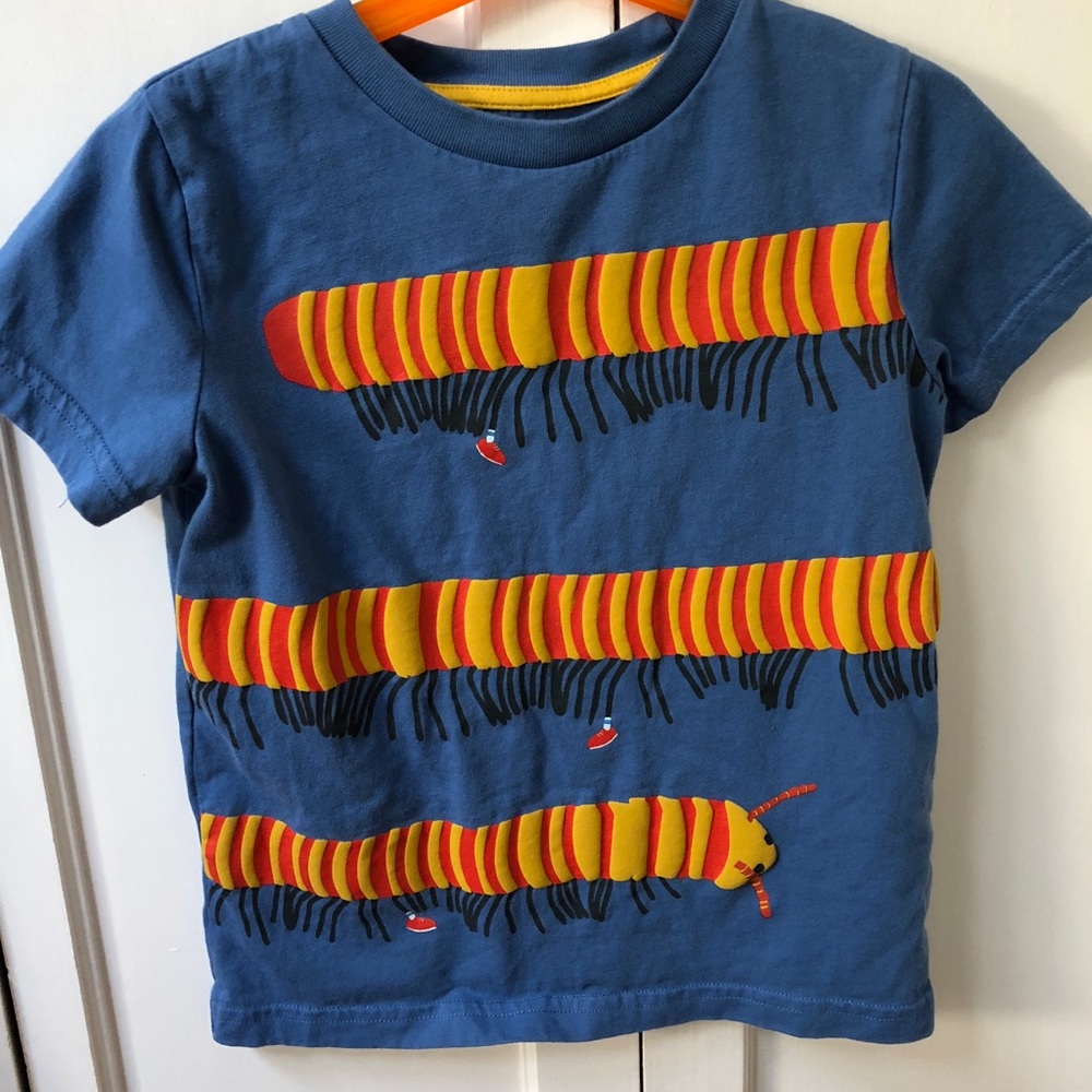 Mini Boden print tee